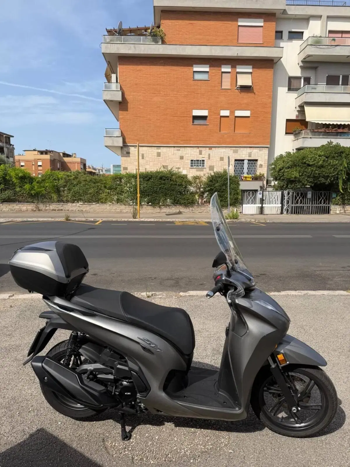Honda SH 350 (2021 - 24) (5)