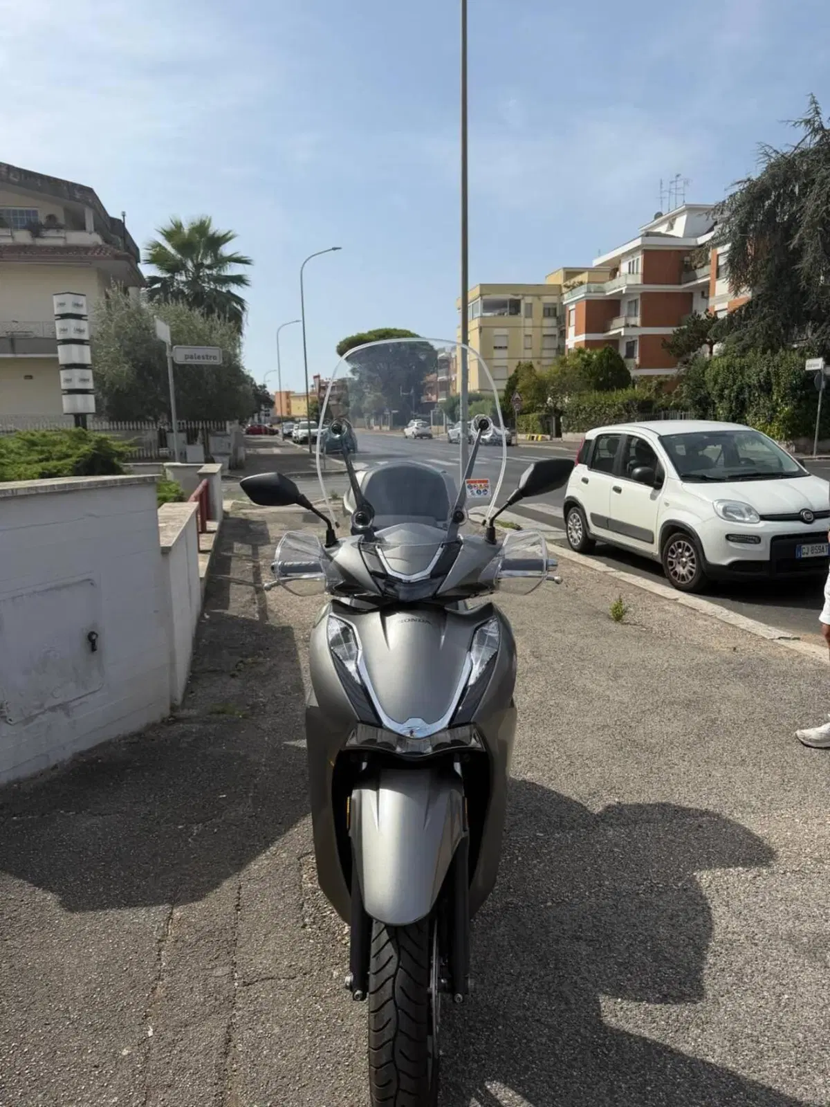 Honda SH 350 (2021 - 24) (2)