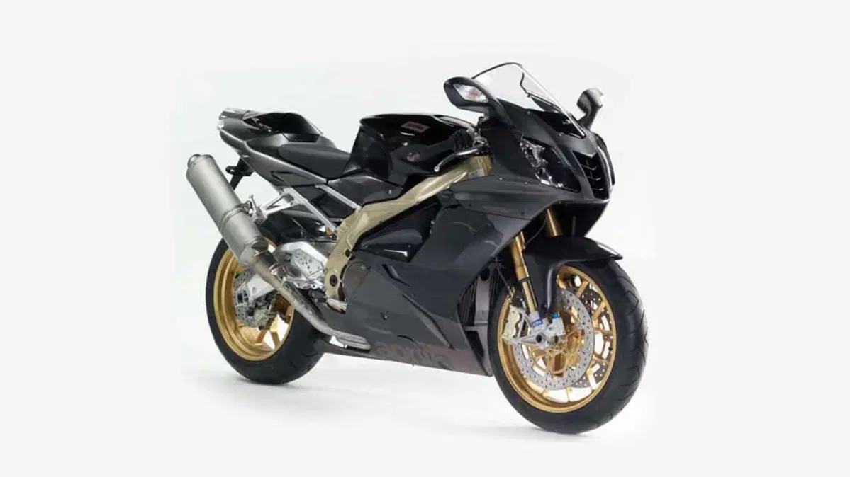 Aprilia RSV 1000 R RSV 1000 R Factory (2006 - 09)