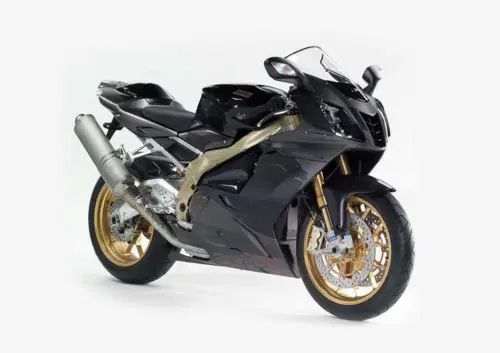 Aprilia RSV 1000 R Factory (2006 - 09)