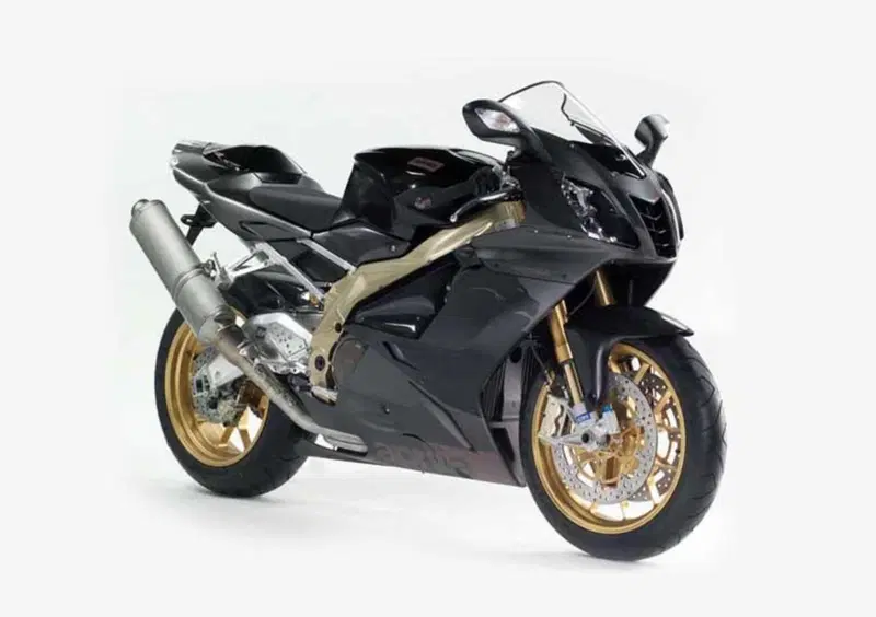 Aprilia RSV 1000 R RSV 1000 R Factory (2006 - 09)