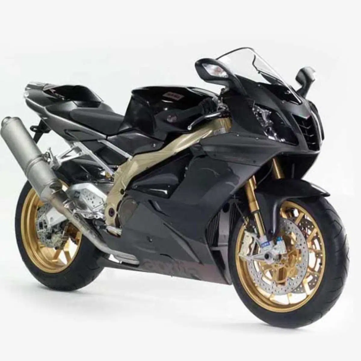 Aprilia RSV 1000 R Factory (2006 - 09)