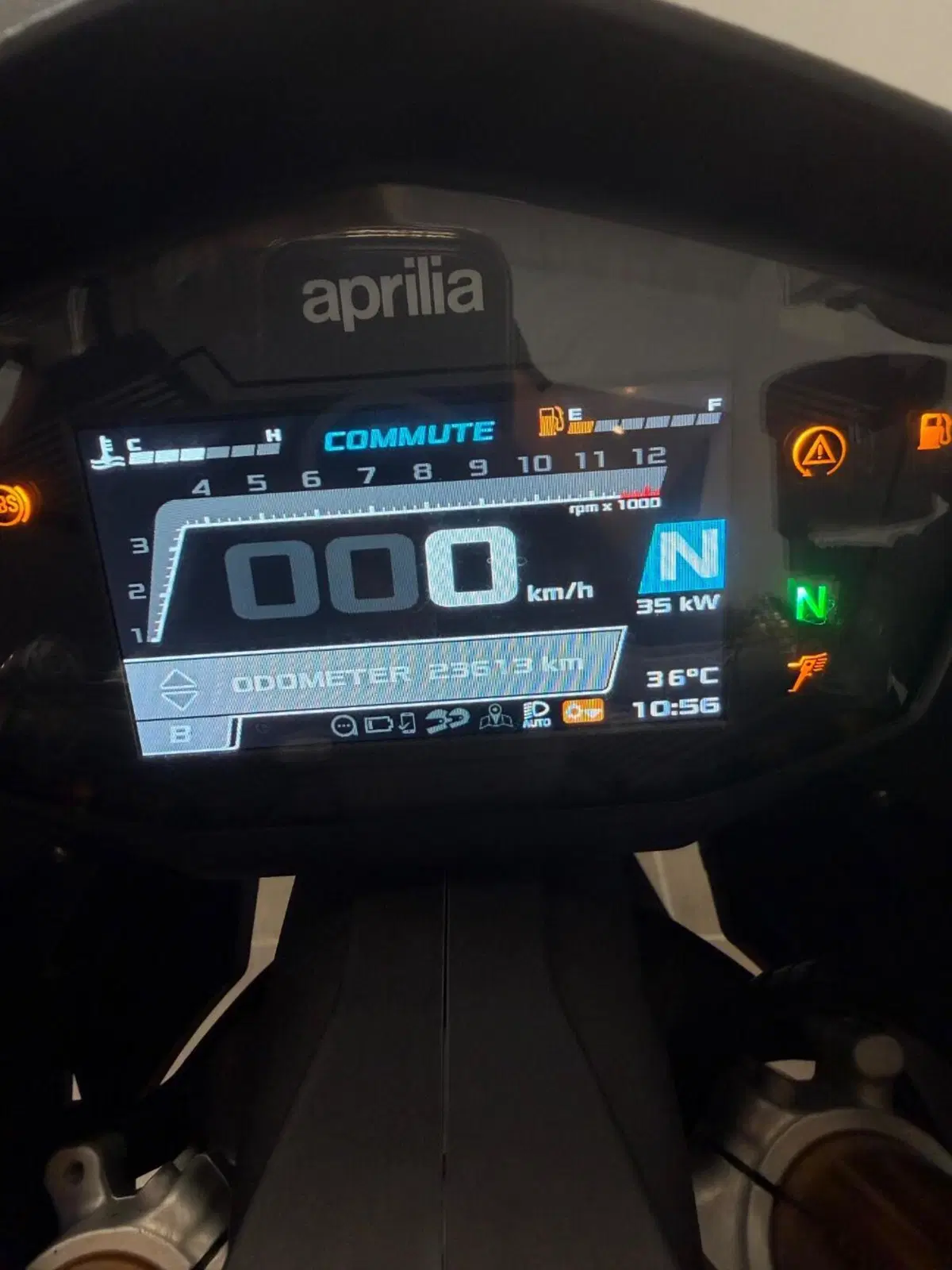 Aprilia RS 660 (2020 - 24) (5)