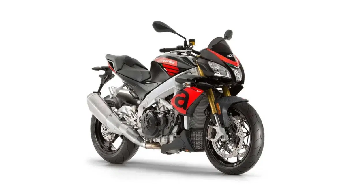 Aprilia Tuono V4 Tuono V4 RR (2017 - 18)