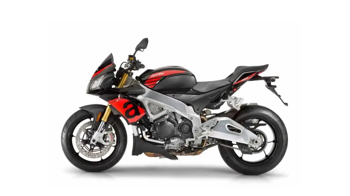 Aprilia Tuono V4 Tuono V4 RR (2017 - 18) (3)