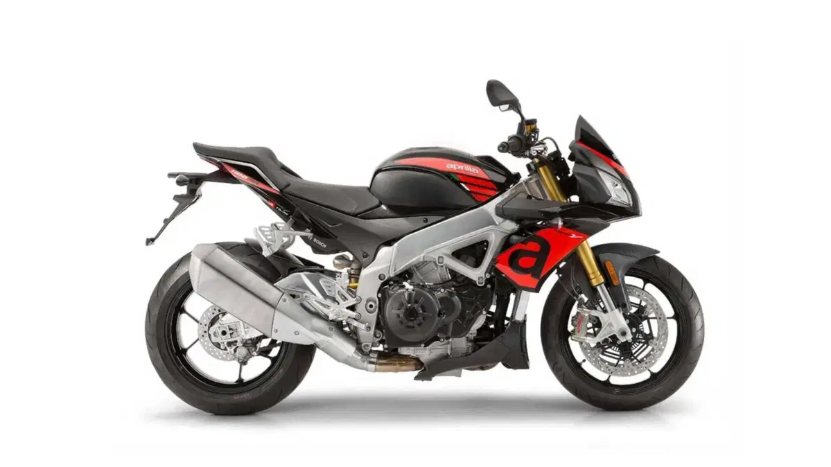 Aprilia Tuono V4 Tuono V4 RR (2017 - 18) (2)