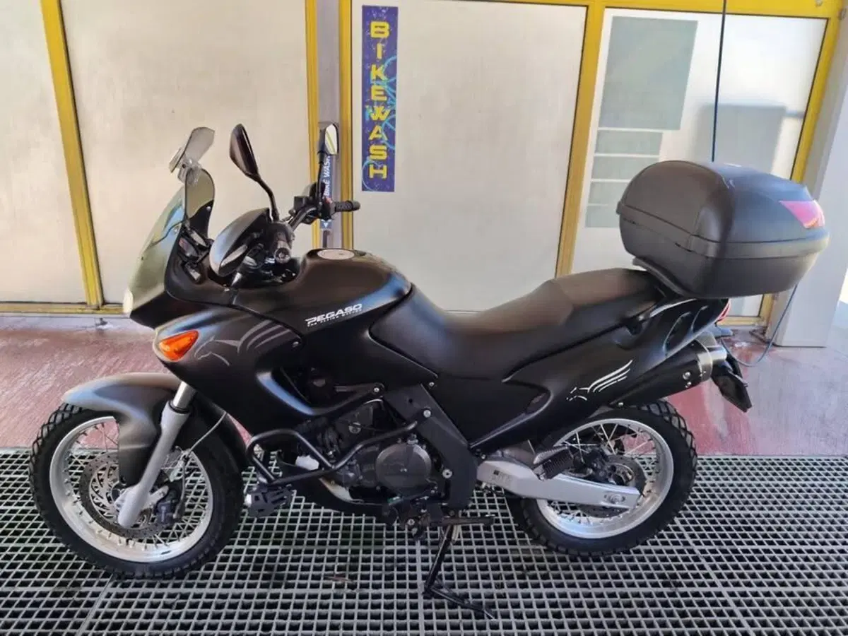Aprilia Pegaso 650 IE (2003 - 04) (4)