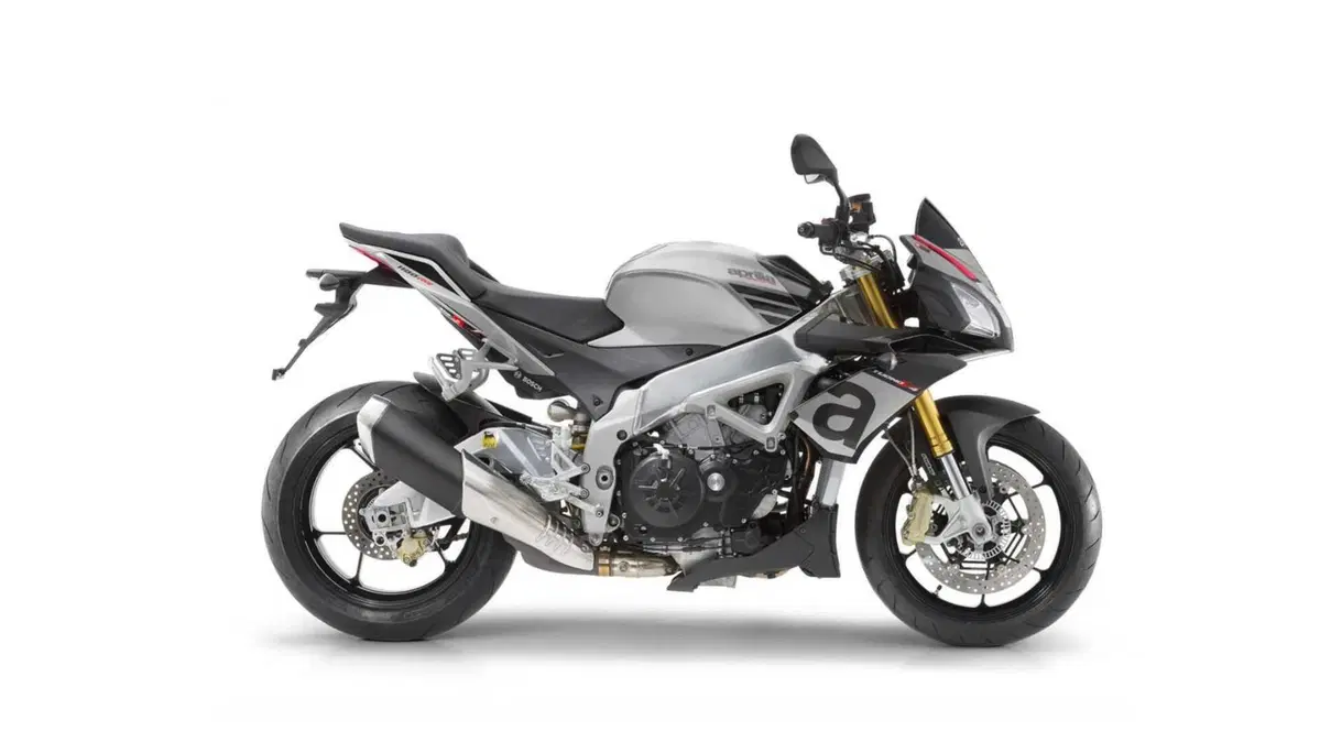Aprilia Tuono V4 Tuono V4 RR (2015 - 17) (5)