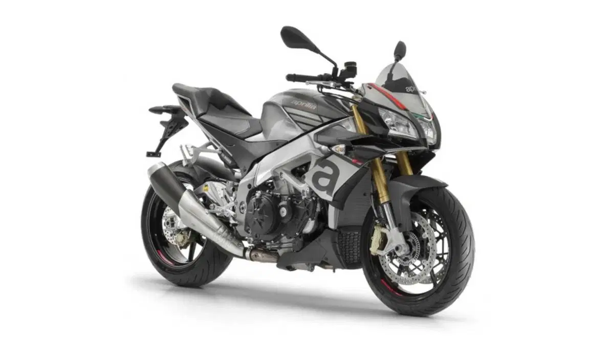 Aprilia Tuono V4 Tuono V4 RR (2015 - 17) (4)
