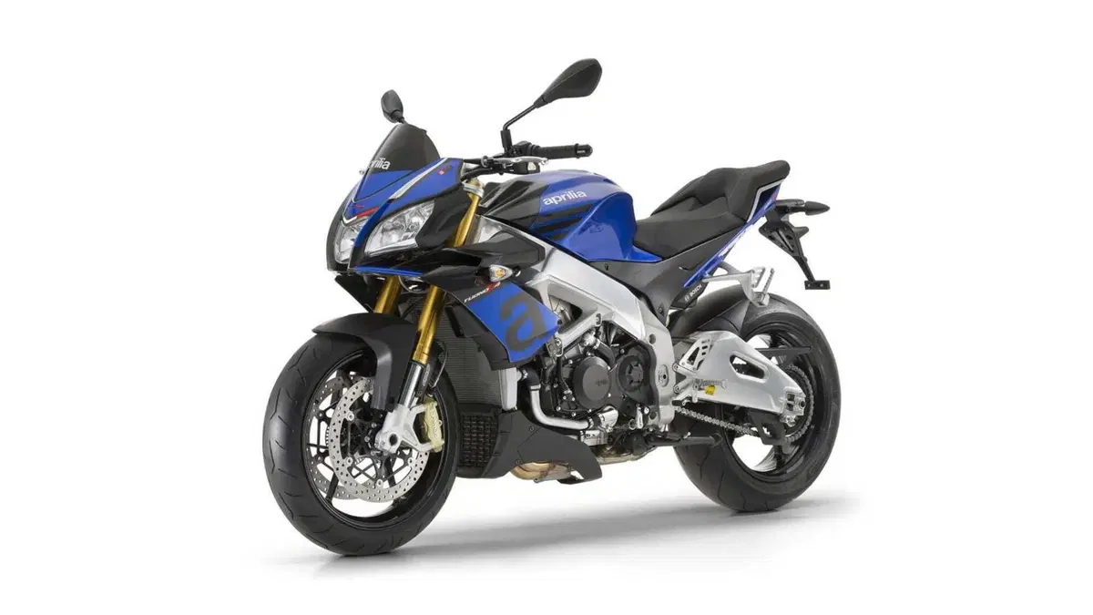Aprilia Tuono V4 RR (2015 - 17)
