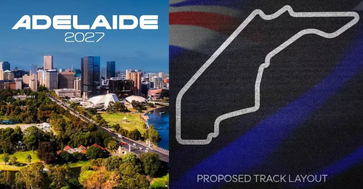Il GP di Adelaide a Victoria Park? In alto mare