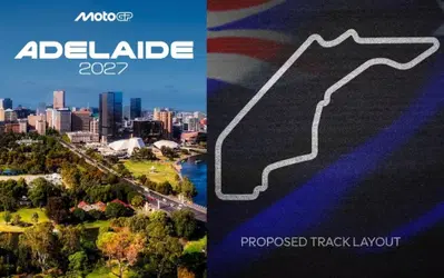 Il GP di Adelaide a Victoria Park? In alto mare