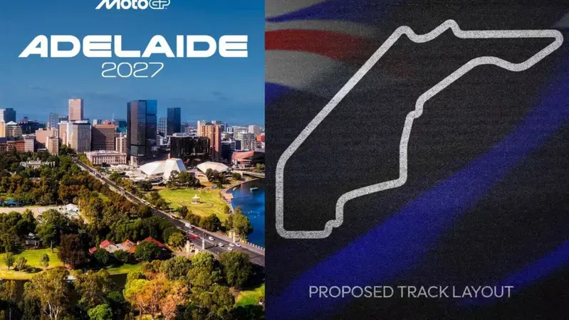 Il GP di Adelaide a Victoria Park? In alto mare
