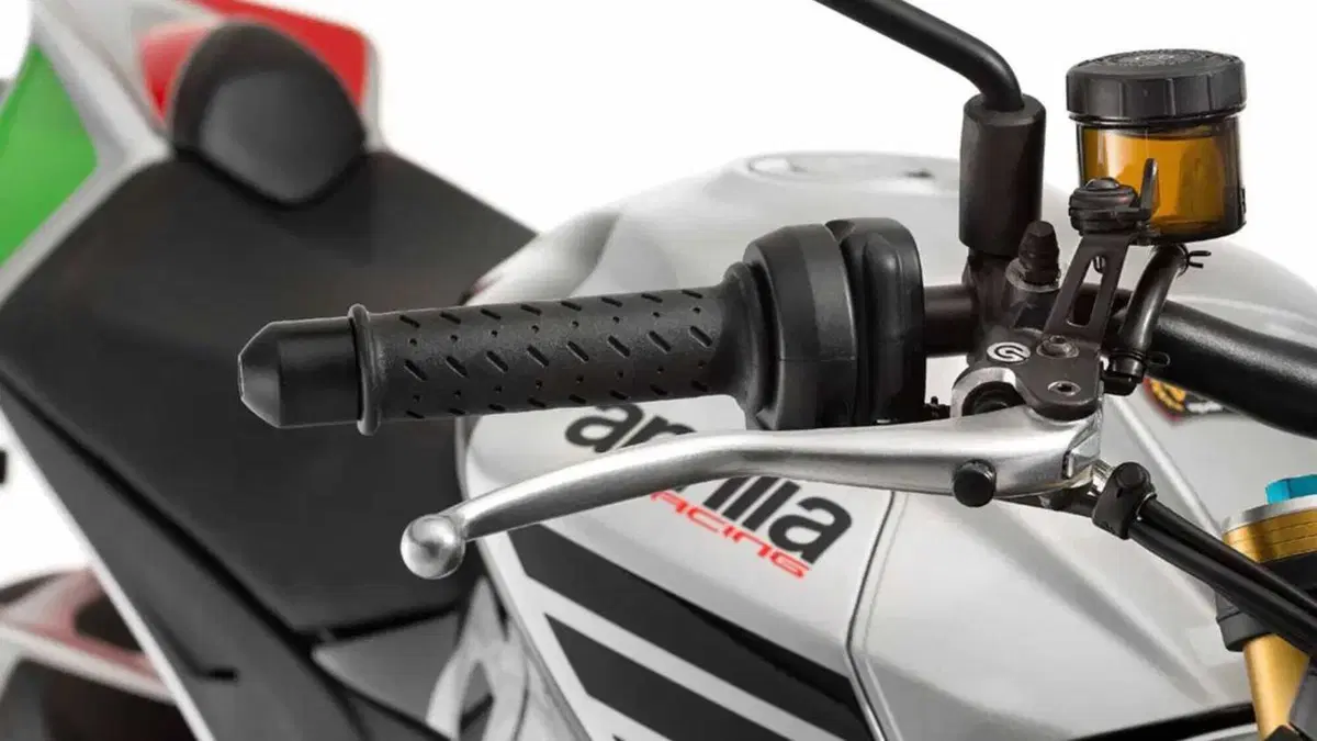 Aprilia Tuono V4 Tuono V4 Factory (2017 - 18) (5)