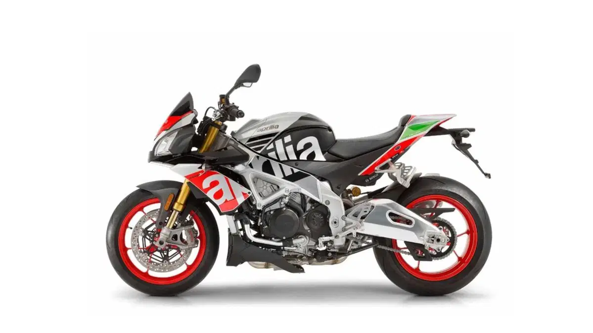 Aprilia Tuono V4 Tuono V4 Factory (2017 - 18) (3)