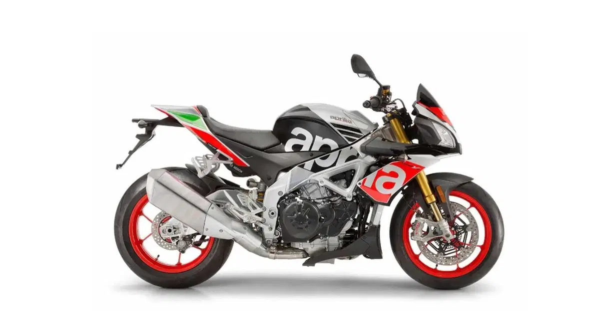 Aprilia Tuono V4 Tuono V4 Factory (2017 - 18) (2)