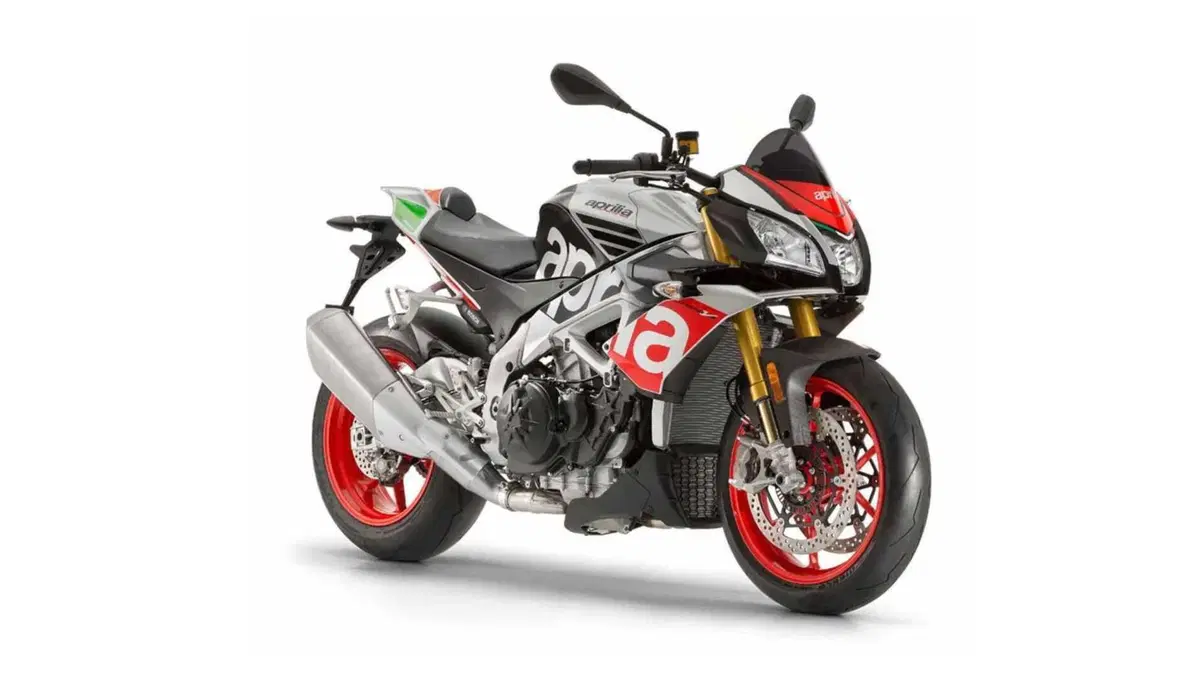 Aprilia Tuono V4 Tuono V4 Factory (2017 - 18)
