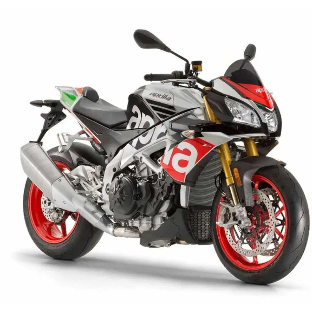 Aprilia Tuono V4 Factory (2017 - 18)