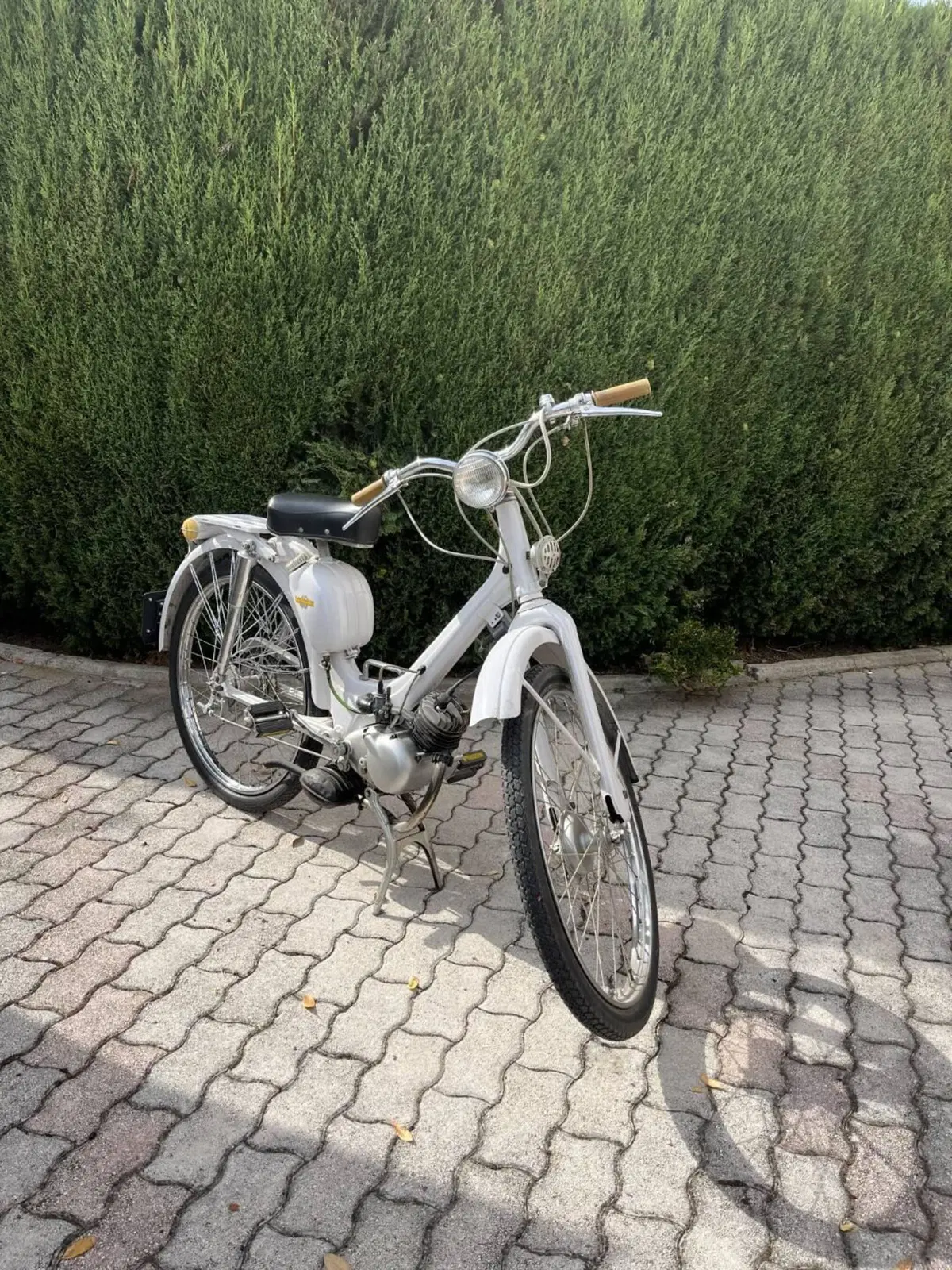 Innocenti Lambretta 48cc