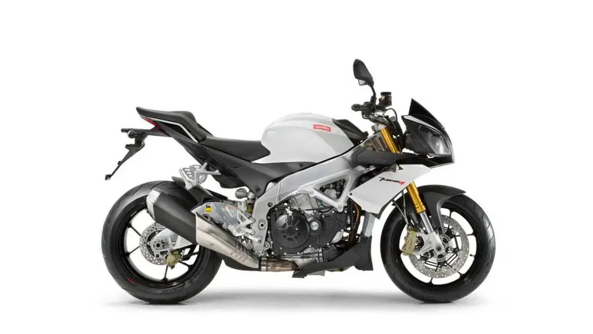 Aprilia Tuono V4 R Tuono V4 R (2011 - 15)