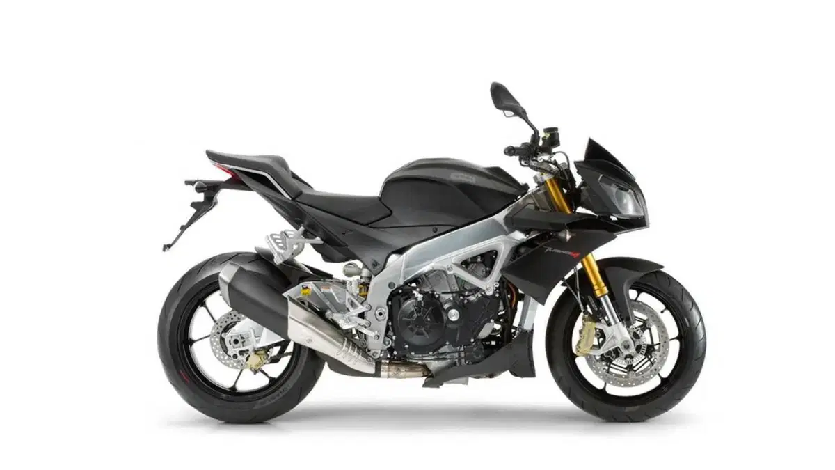 Aprilia Tuono V4 R Tuono V4 R (2011 - 15) (2)