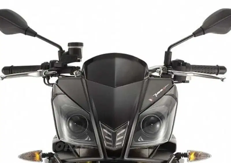 Aprilia Tuono V4 R Tuono V4 R (2011 - 15) (4)