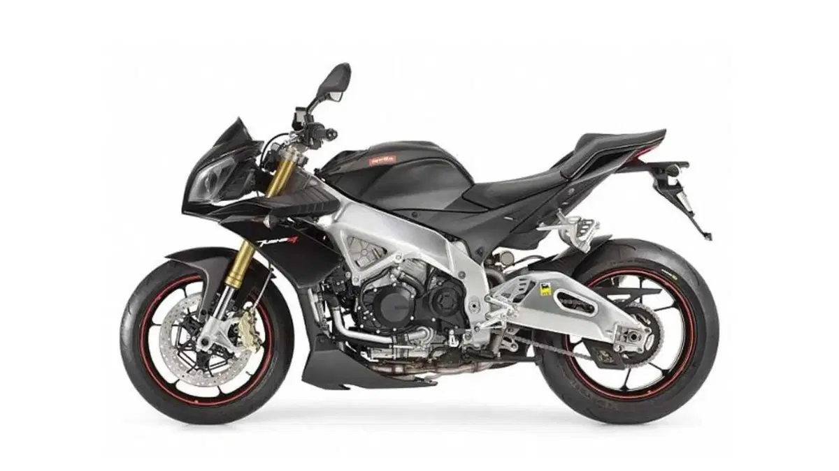 Aprilia Tuono V4 R Tuono V4 R (2011 - 15) (3)