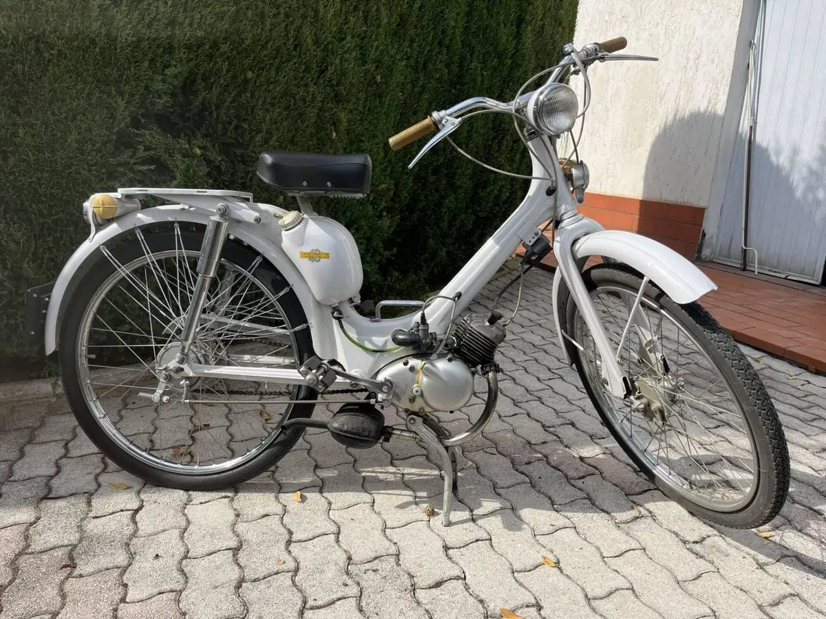 Innocenti Lambretta 48cc (2)