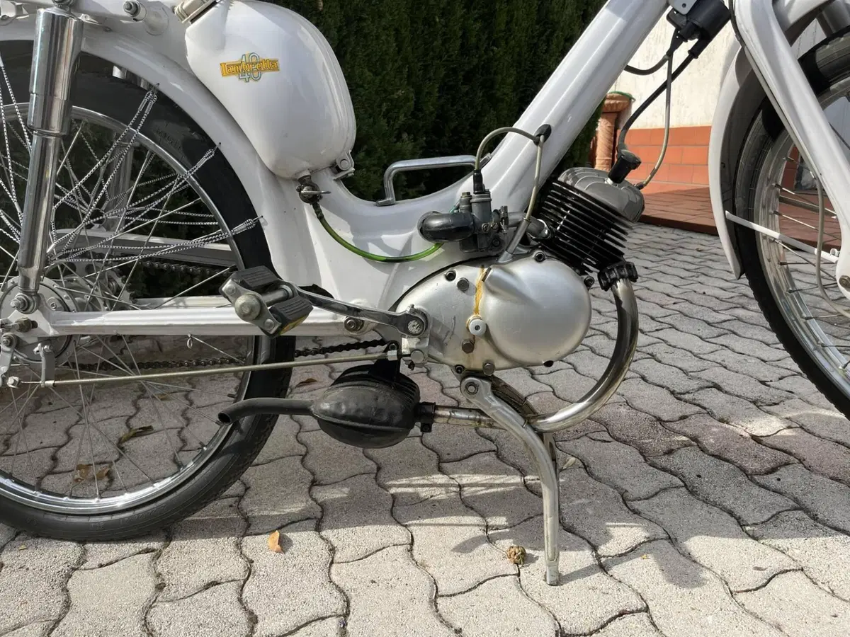 Innocenti Lambretta 48cc (3)