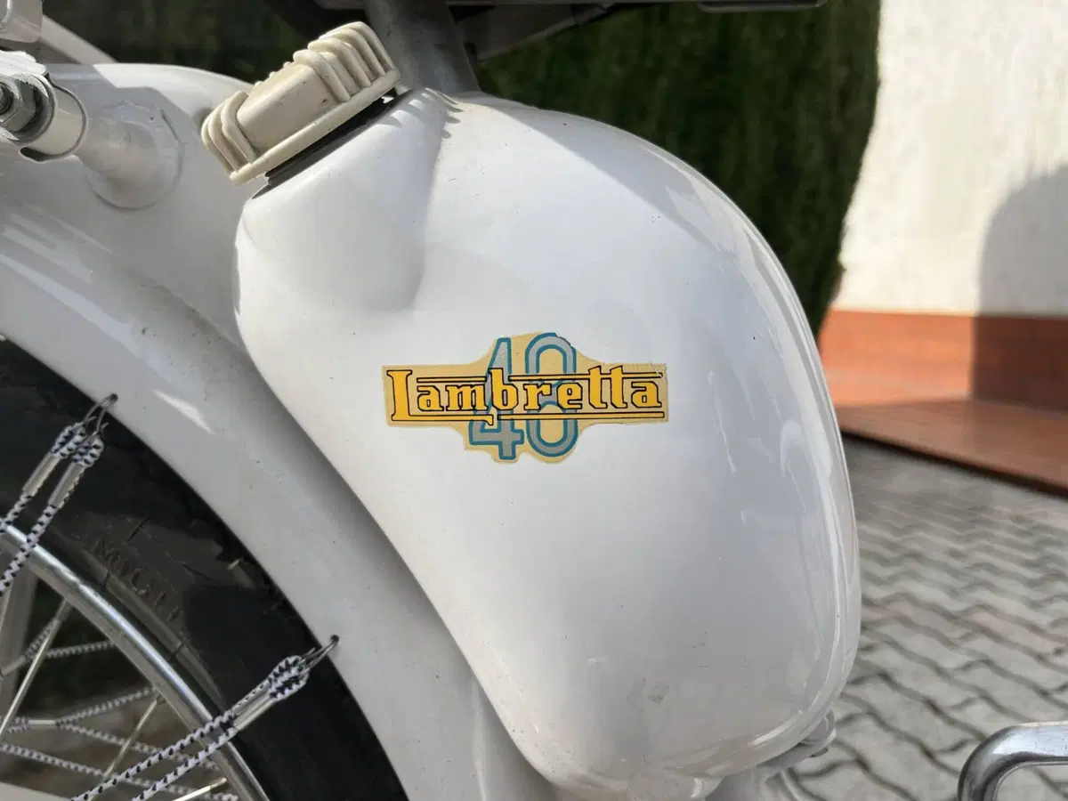 Innocenti Lambretta 48cc (4)