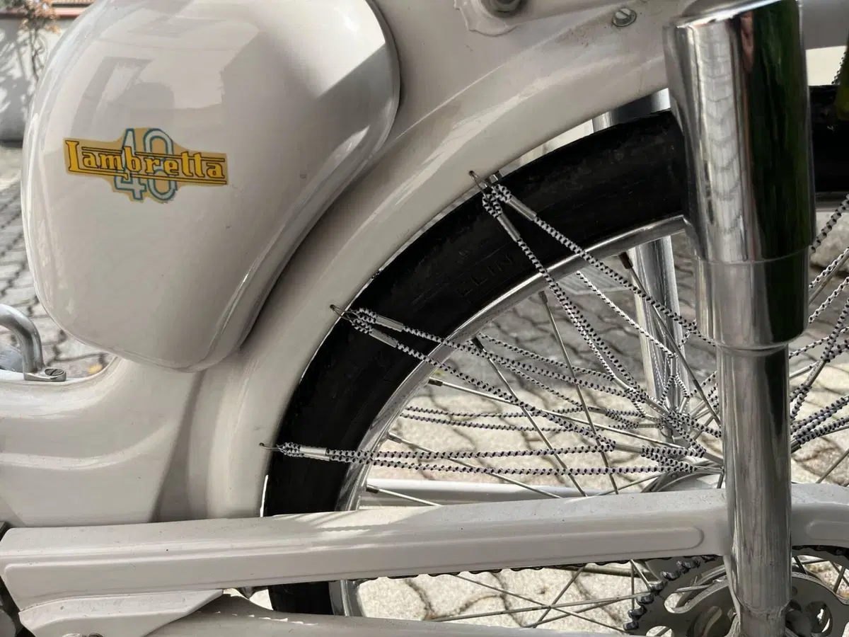 Innocenti Lambretta 48cc (6)