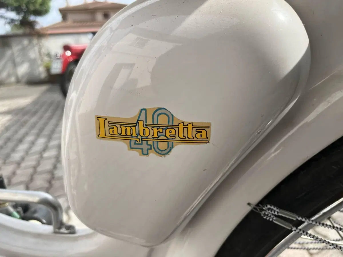 Innocenti Lambretta 48cc (7)