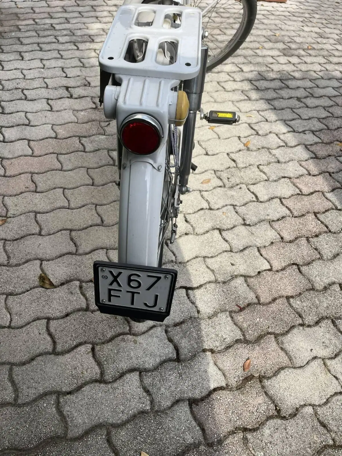 Innocenti Lambretta 48cc (10)