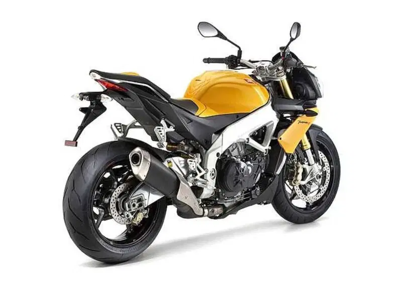 Aprilia Tuono V4 R Tuono V4 R APRC (2011 - 13) (2)