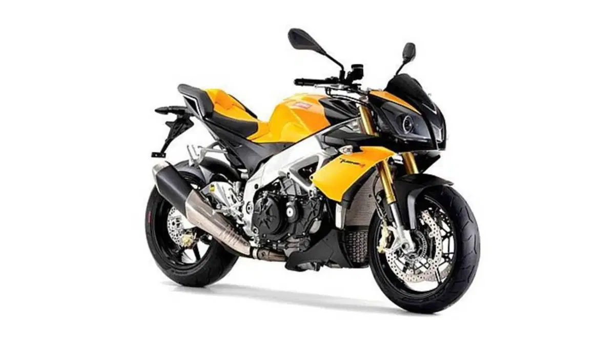 Aprilia Tuono V4 R Tuono V4 R APRC (2011 - 13)