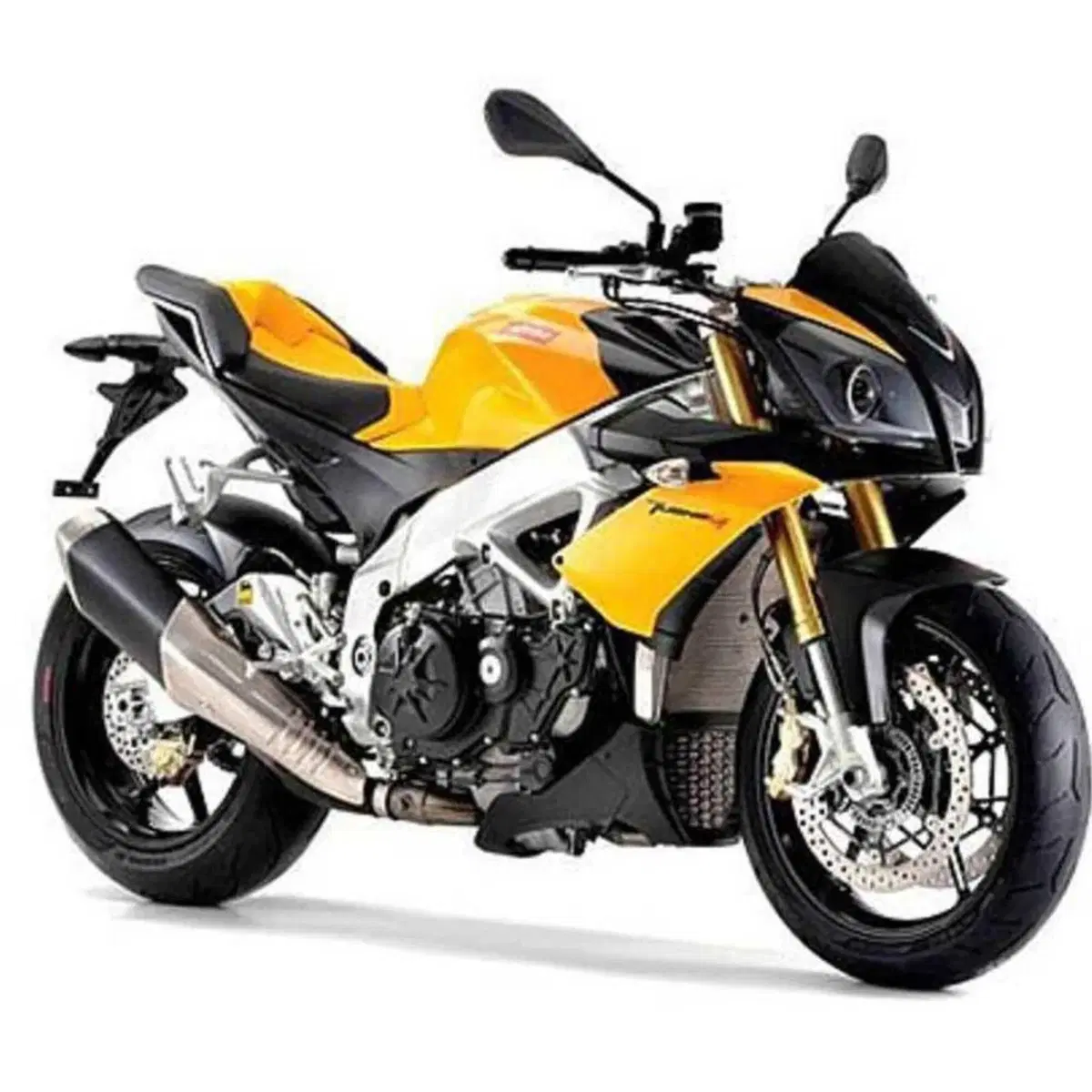 Aprilia Tuono V4 R APRC (2011 - 13)