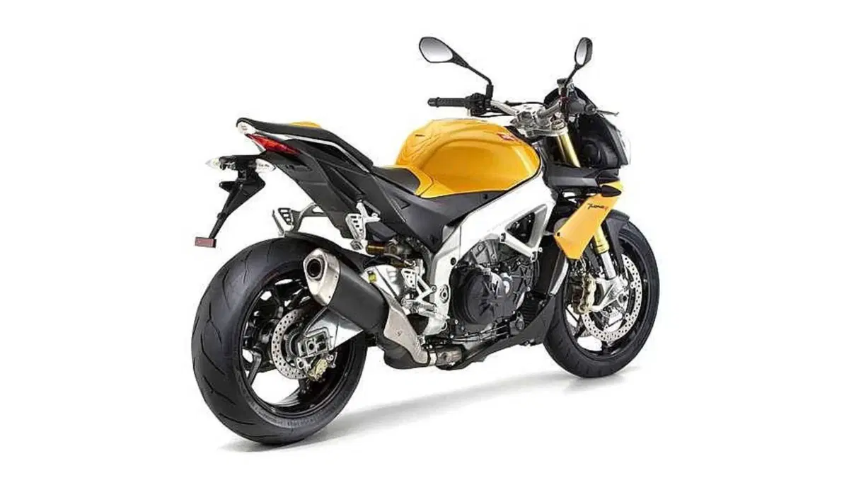 Aprilia Tuono V4 R Tuono V4 R APRC ABS (2013 - 15) (2)