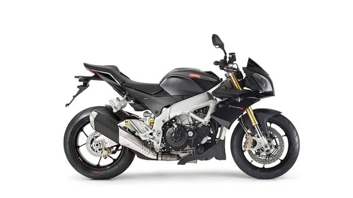 Aprilia Tuono V4 R Tuono V4 R APRC ABS (2013 - 15) (3)