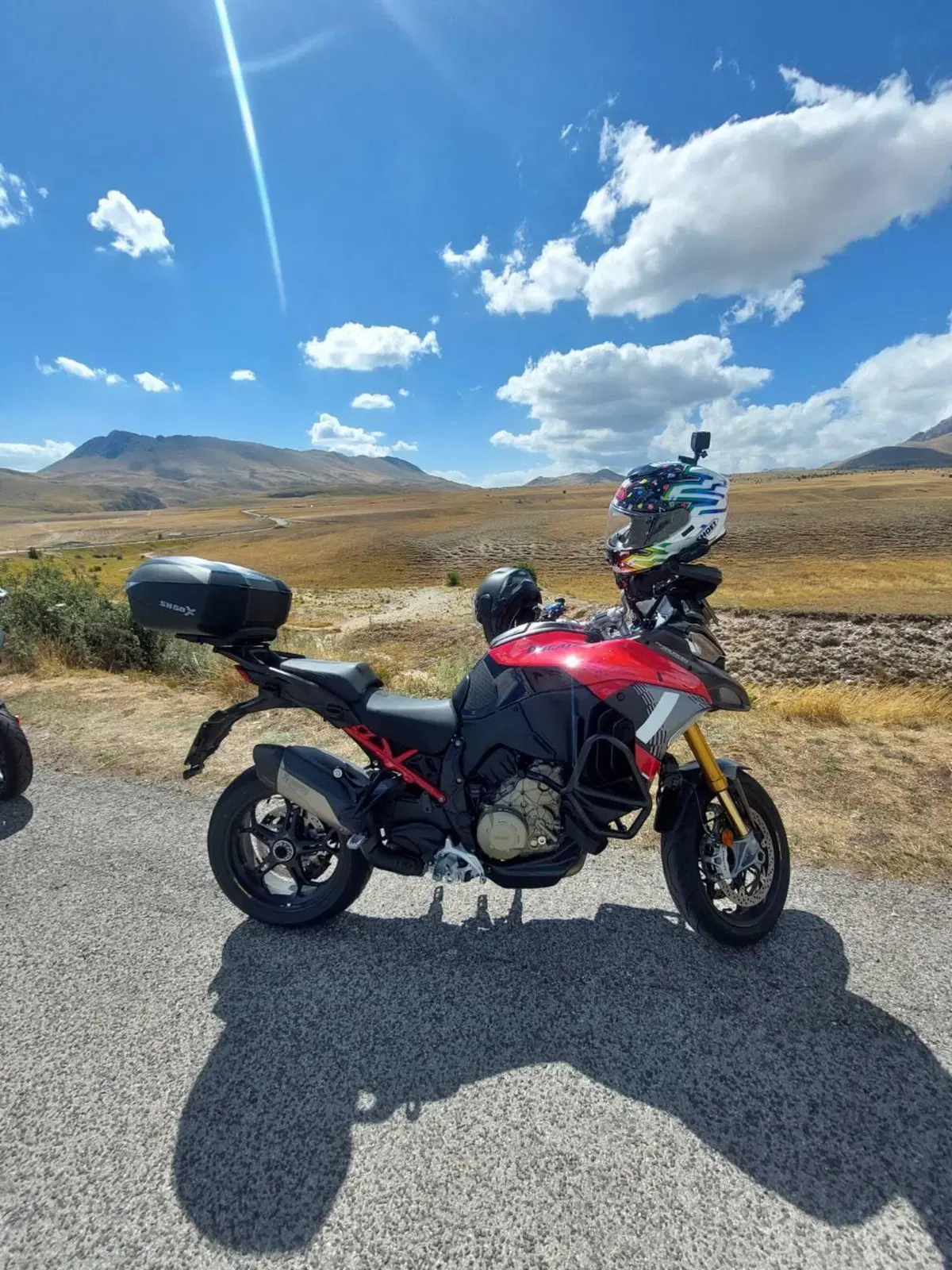 Ducati Multistrada V4 Pikes Peak (2025 - 27)