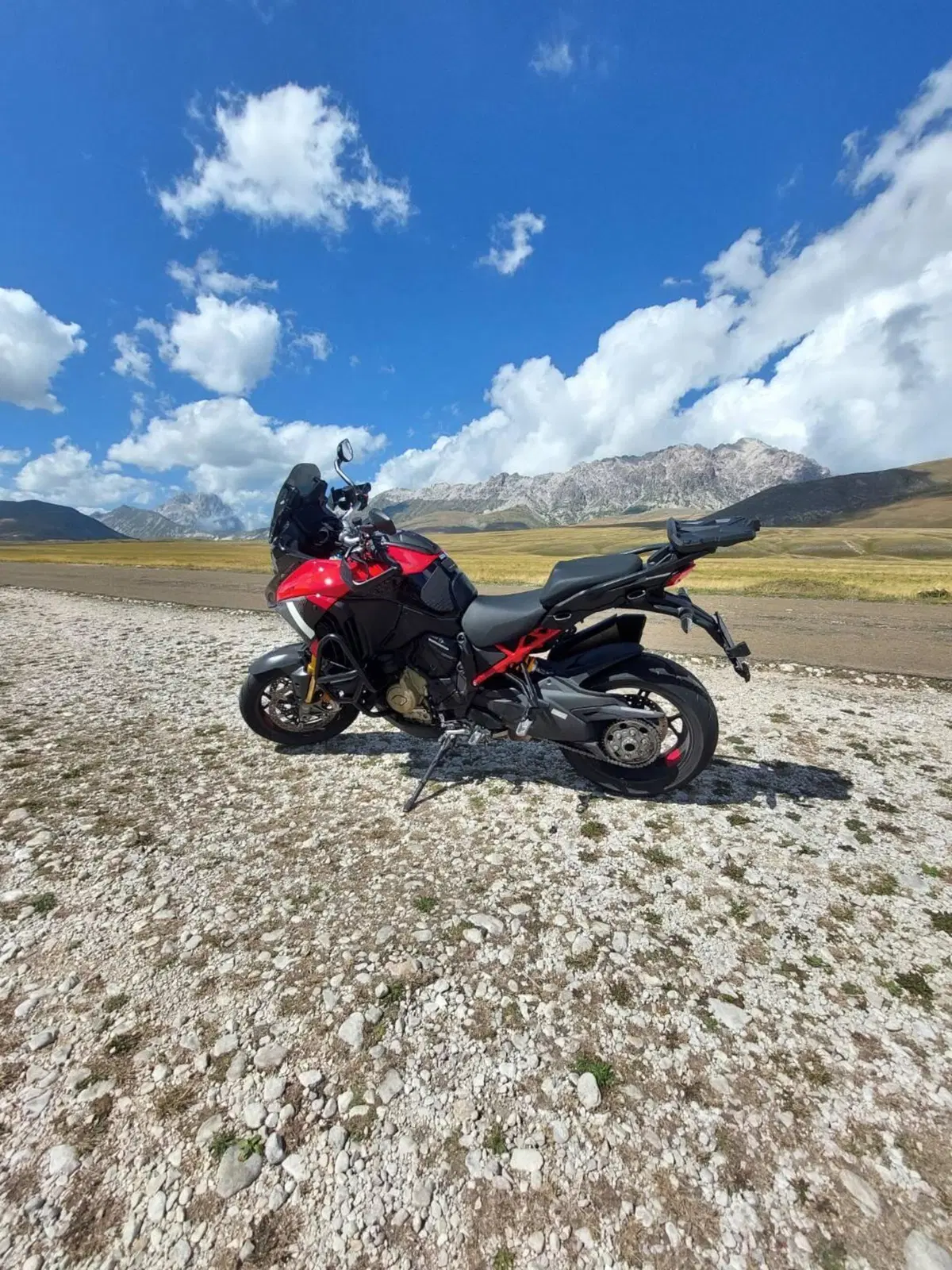 Ducati Multistrada V4 Pikes Peak (2025 - 27) (5)