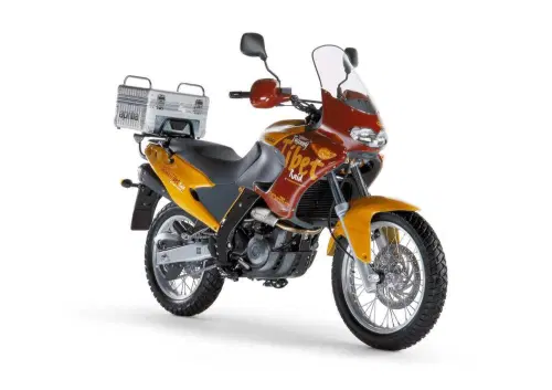 Aprilia Pegaso 650 Tuscany Tibet (2003 - 04)
