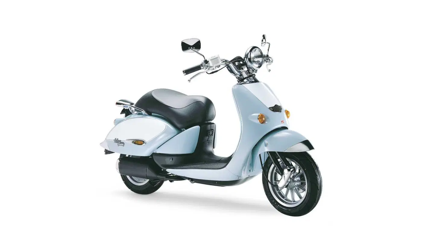 Quotazione usato Aprilia Habana 50