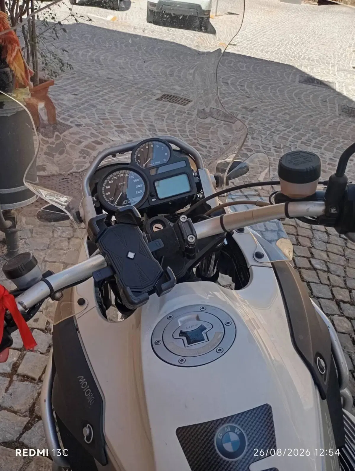 Bmw R 1200 GS (2004 - 07) (2)