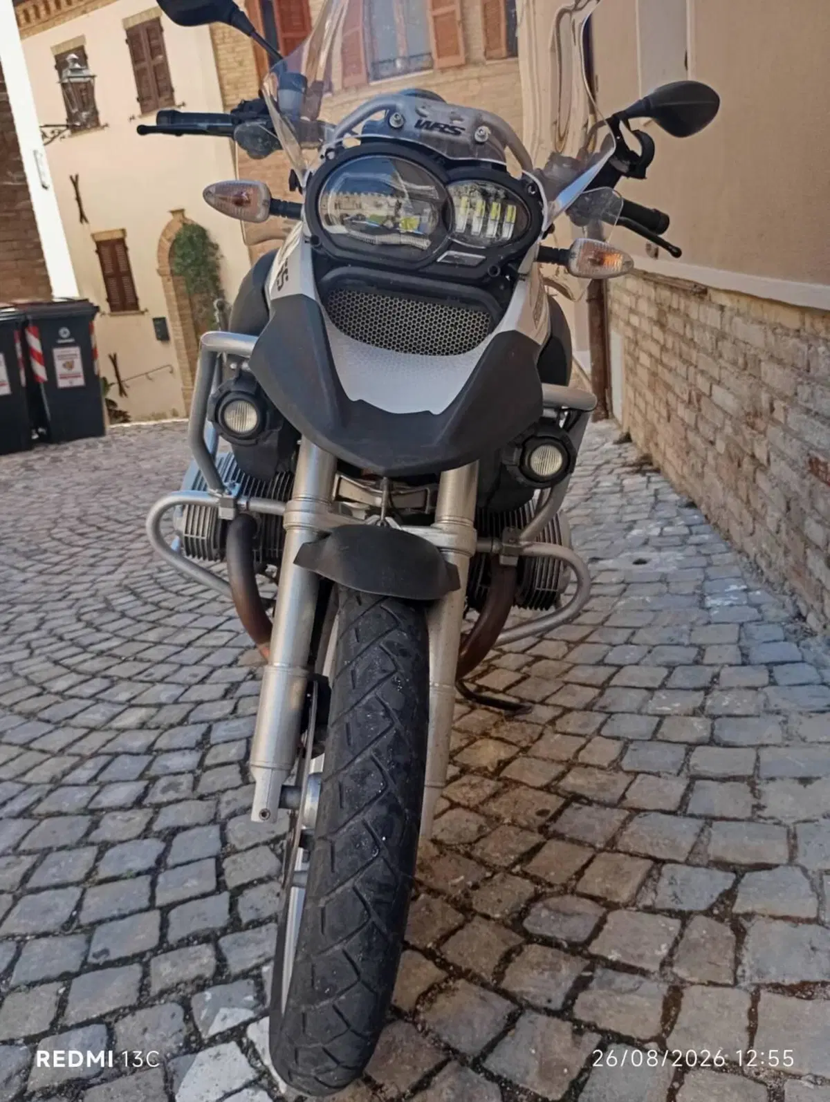 Bmw R 1200 GS (2004 - 07) (3)