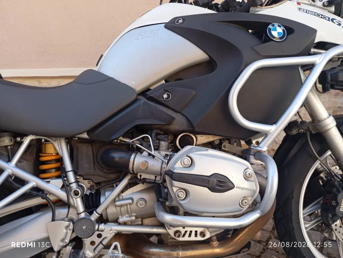 Bmw R 1200 GS (2004 - 07) (4)