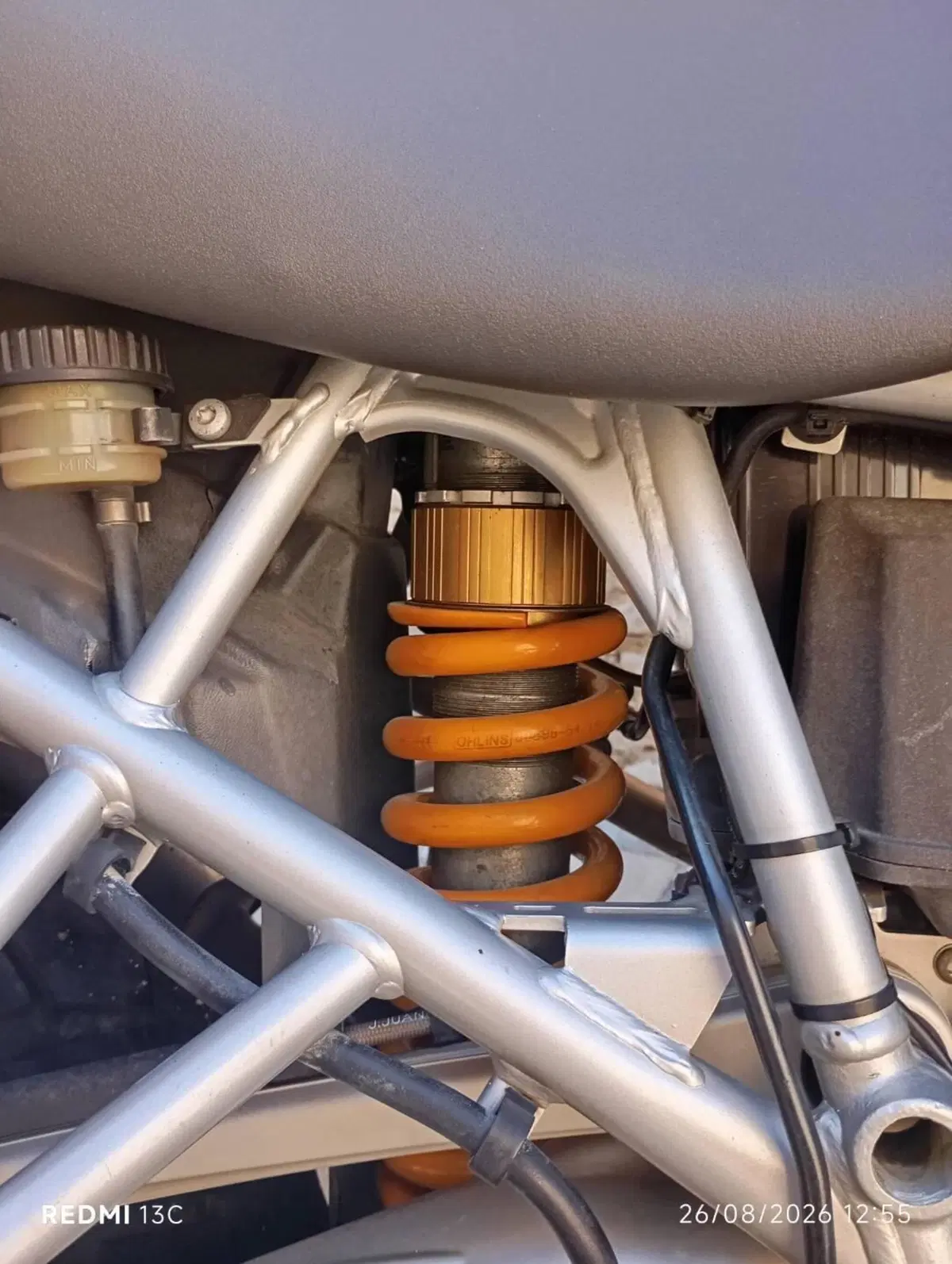 Bmw R 1200 GS (2004 - 07) (5)