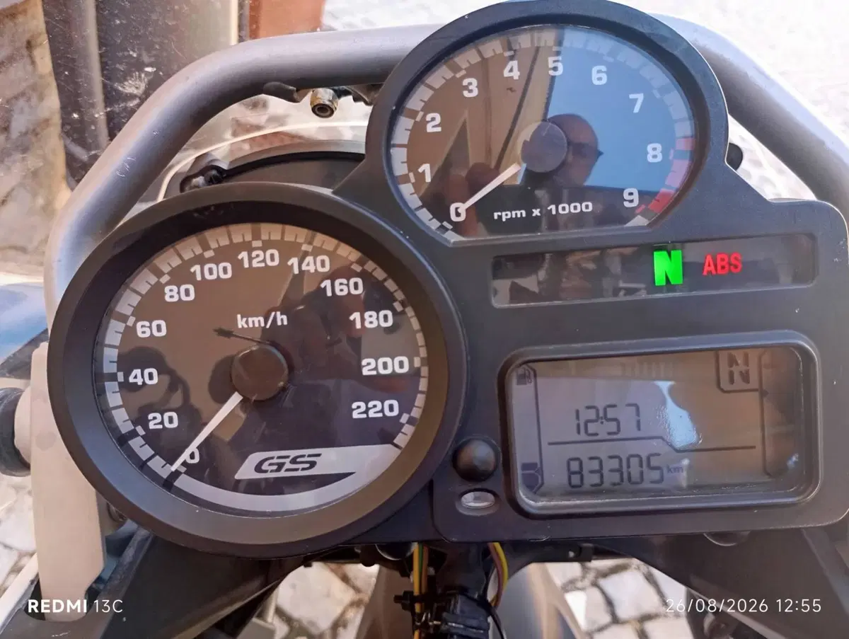 Bmw R 1200 GS (2004 - 07) (6)