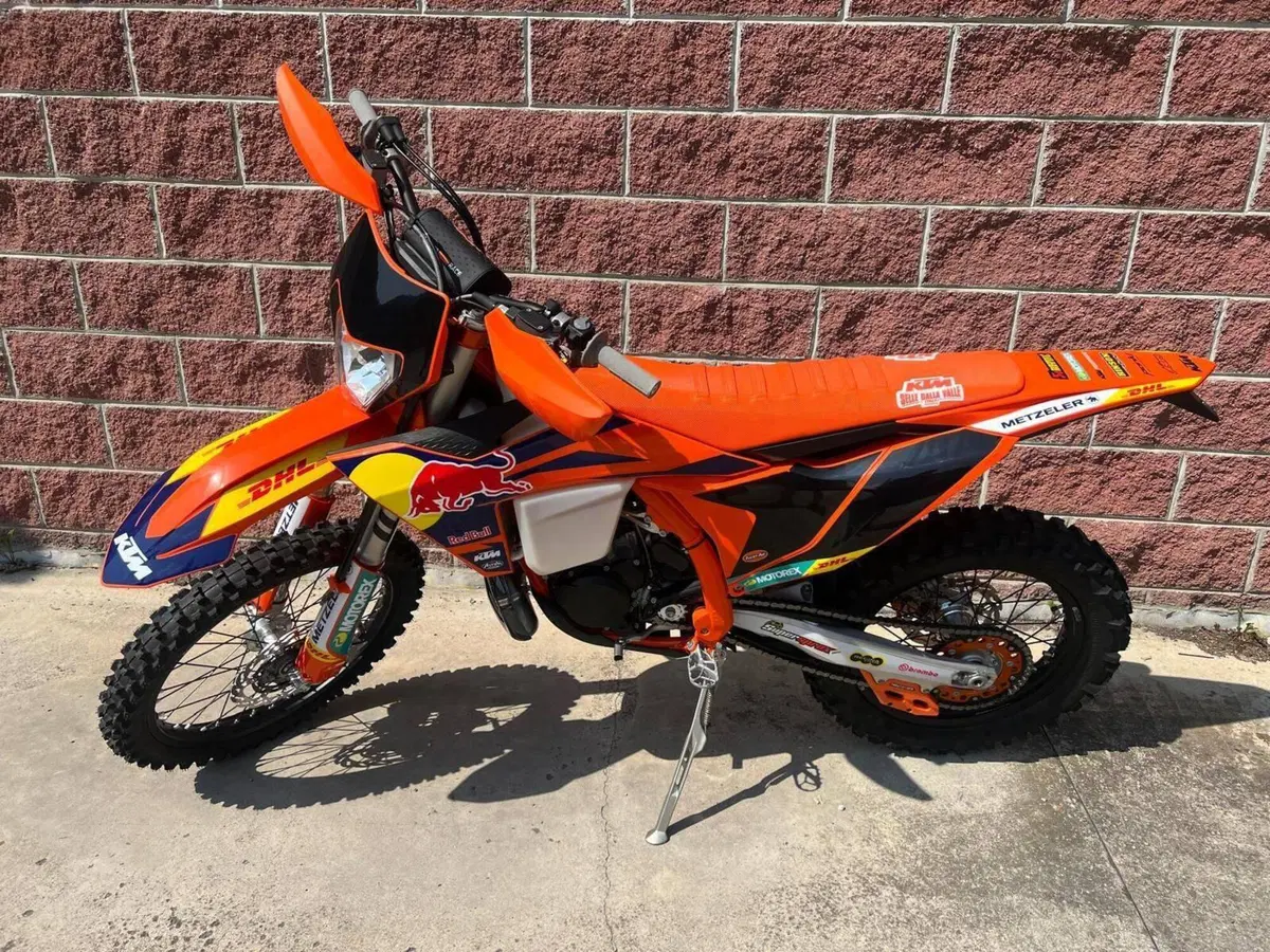KTM 300 EXC TBI Six Days (2024)