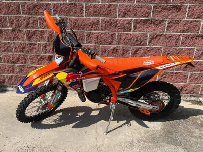 KTM 300 EXC TBI Six Days (2024) usata