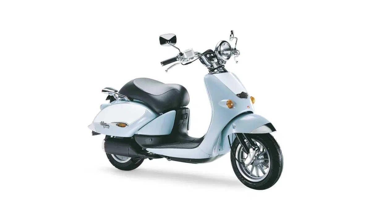 Aprilia Habana 50 Custom Cat (1999 - 01)